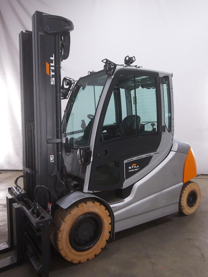 Still RX60-50/600 - Electric forklift: picture 1 Still RX60-50/600 - Electric forklift: picture 1