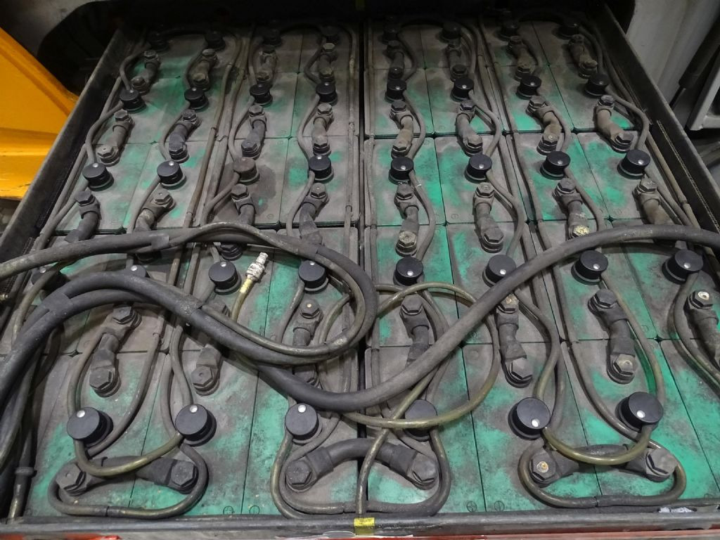 Still RX60-50/600 - Electric forklift: picture 4 Still RX60-50/600 - Electric forklift: picture 4