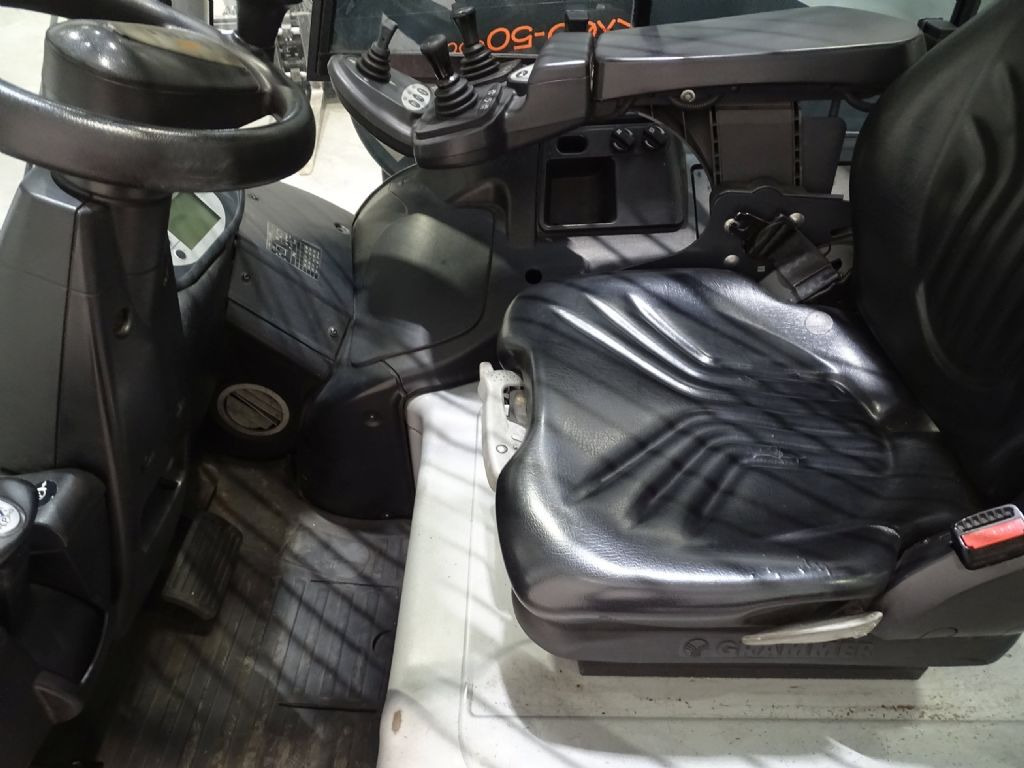 Still RX60-50/600 - Electric forklift: picture 3 Still RX60-50/600 - Electric forklift: picture 3