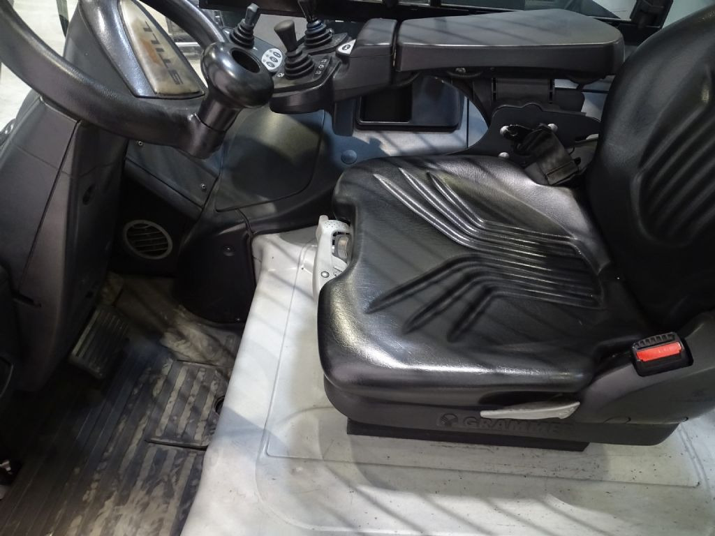 Still RX60-50/600 - Electric forklift: picture 3 Still RX60-50/600 - Electric forklift: picture 3