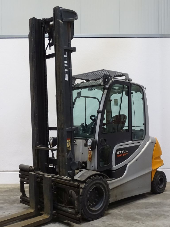 Still RX60-50/600 - Electric forklift: picture 1 Still RX60-50/600 - Electric forklift: picture 1