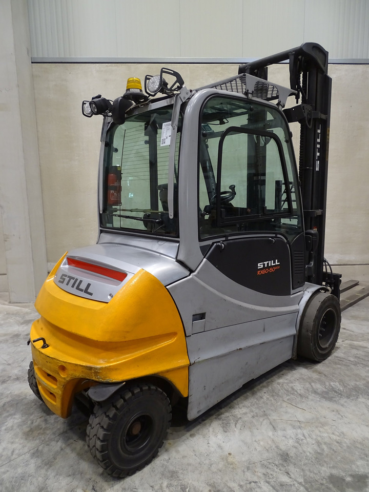 Still RX60-50/600 - Electric forklift: picture 2 Still RX60-50/600 - Electric forklift: picture 2