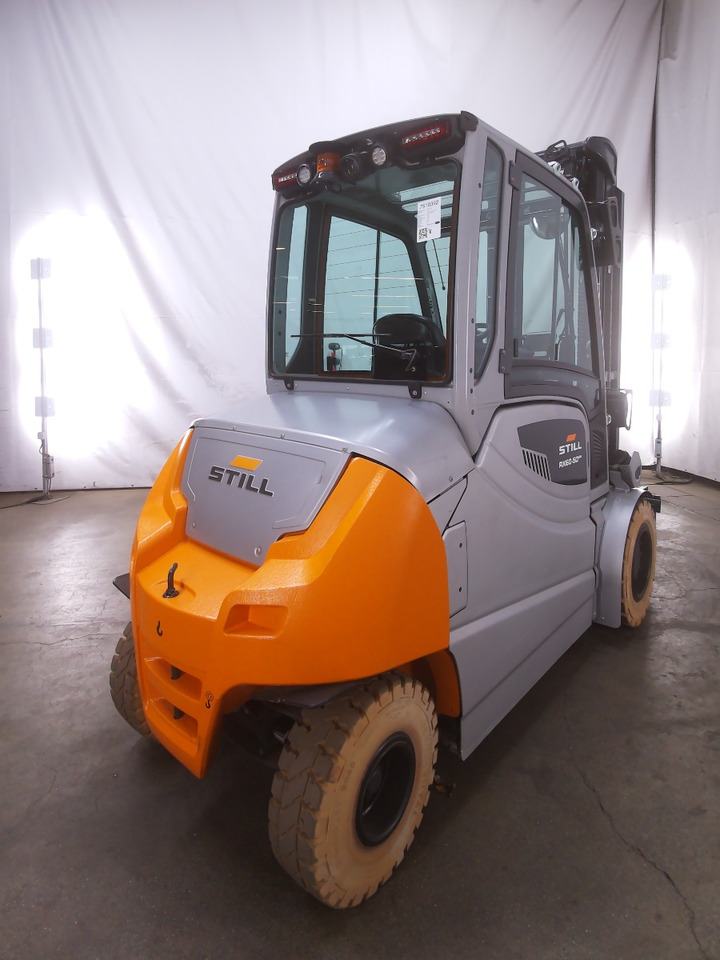 Still RX60-50/600 - Electric forklift: picture 2 Still RX60-50/600 - Electric forklift: picture 2
