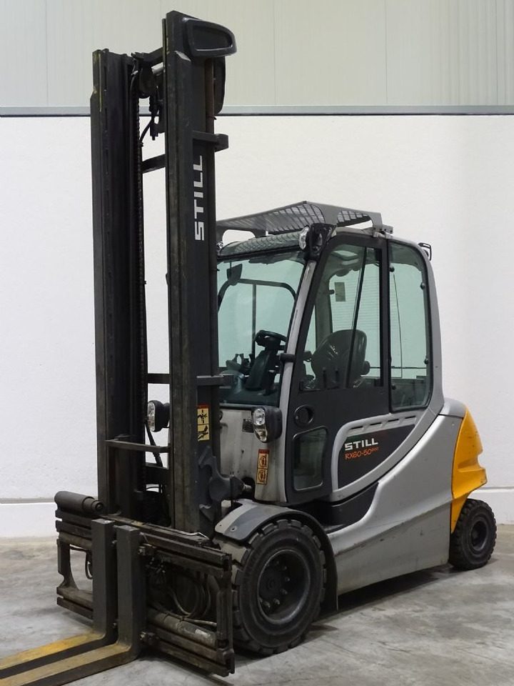Still RX60-50/600 - Electric forklift: picture 1 Still RX60-50/600 - Electric forklift: picture 1