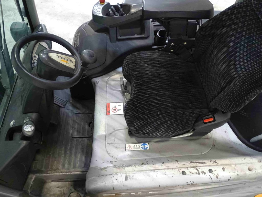 Still RX60-50/600 - Electric forklift: picture 3 Still RX60-50/600 - Electric forklift: picture 3