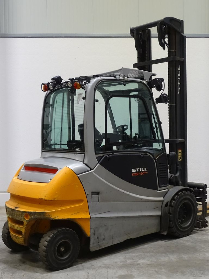 Still RX60-50/600 - Electric forklift: picture 2 Still RX60-50/600 - Electric forklift: picture 2