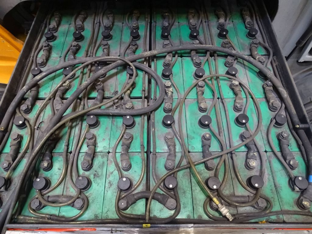 Still RX60-50/600 - Electric forklift: picture 4 Still RX60-50/600 - Electric forklift: picture 4