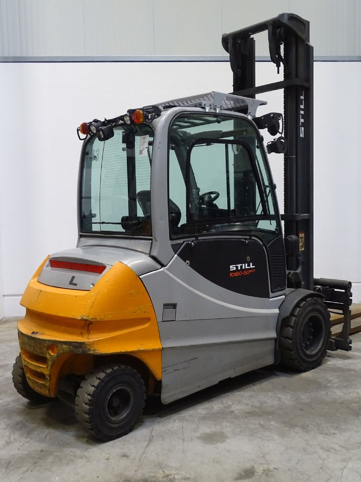 Still RX60-50/600 - Electric forklift: picture 2 Still RX60-50/600 - Electric forklift: picture 2