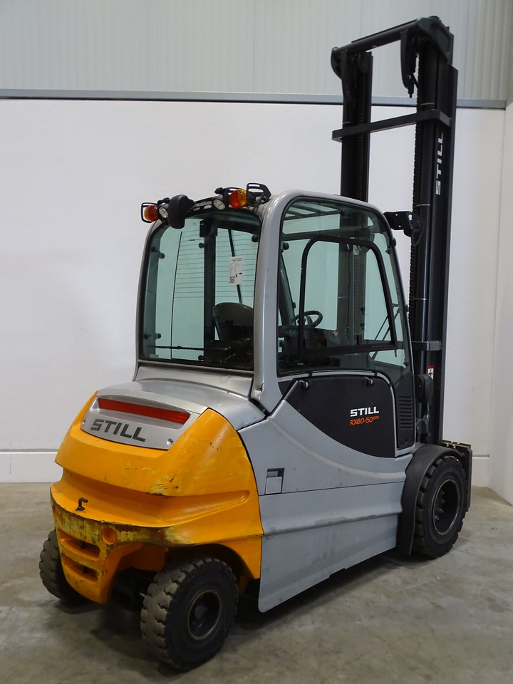 Still RX60-50/600 - Electric forklift: picture 2 Still RX60-50/600 - Electric forklift: picture 2