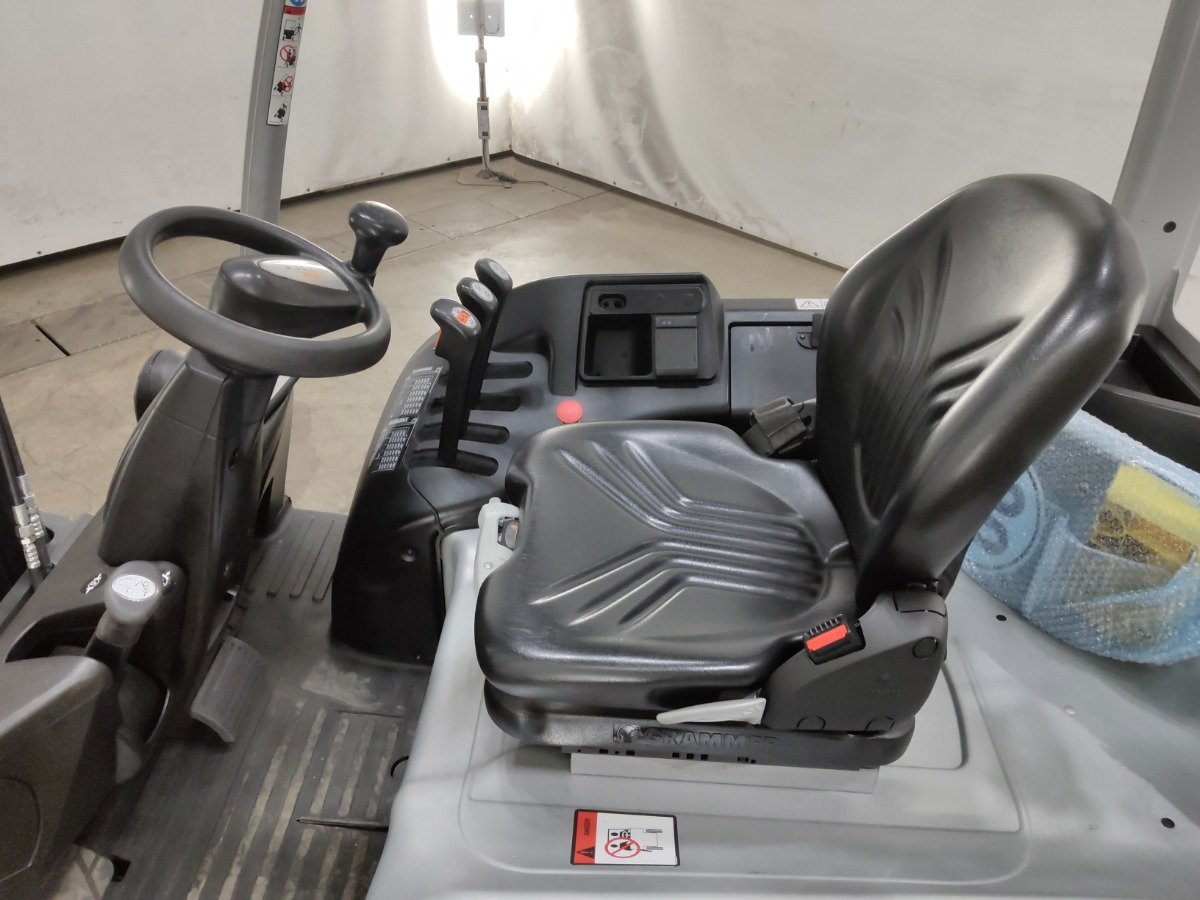 Still RX60-50/BRONZE - Electric forklift: picture 3 Still RX60-50/BRONZE - Electric forklift: picture 3