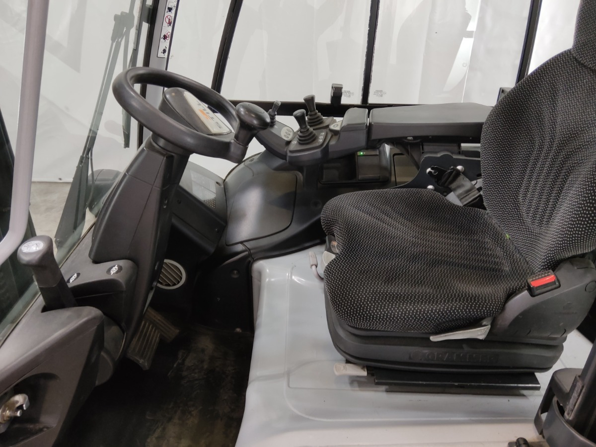 Still RX60-50 - Electric forklift: picture 3 Still RX60-50 - Electric forklift: picture 3