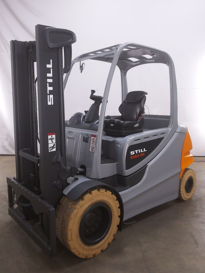 Still RX60-50 - Electric forklift: picture 5 Still RX60-50 - Electric forklift: picture 5