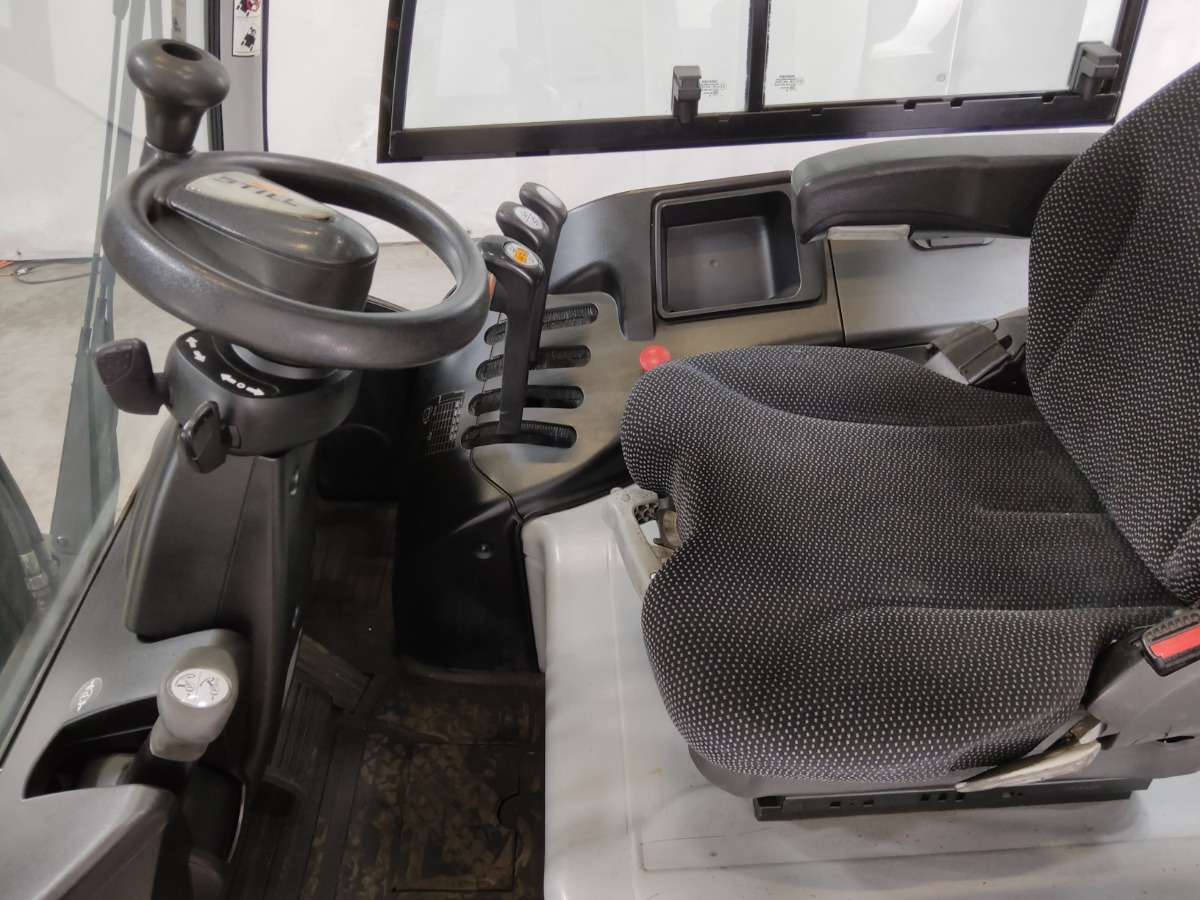 Still RX60-50 - Electric forklift: picture 3 Still RX60-50 - Electric forklift: picture 3