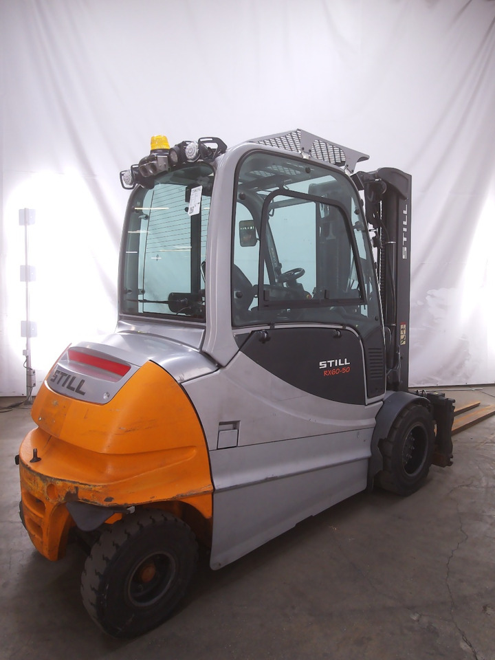 Still RX60-50 - Electric forklift: picture 2 Still RX60-50 - Electric forklift: picture 2