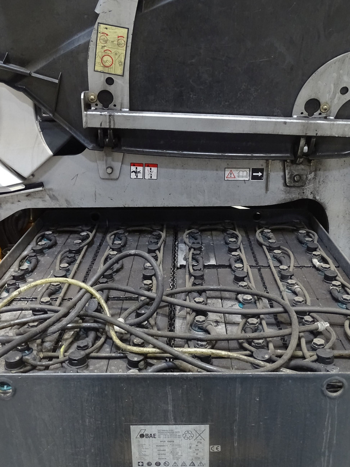 Still RX60-50 - Electric forklift: picture 4 Still RX60-50 - Electric forklift: picture 4