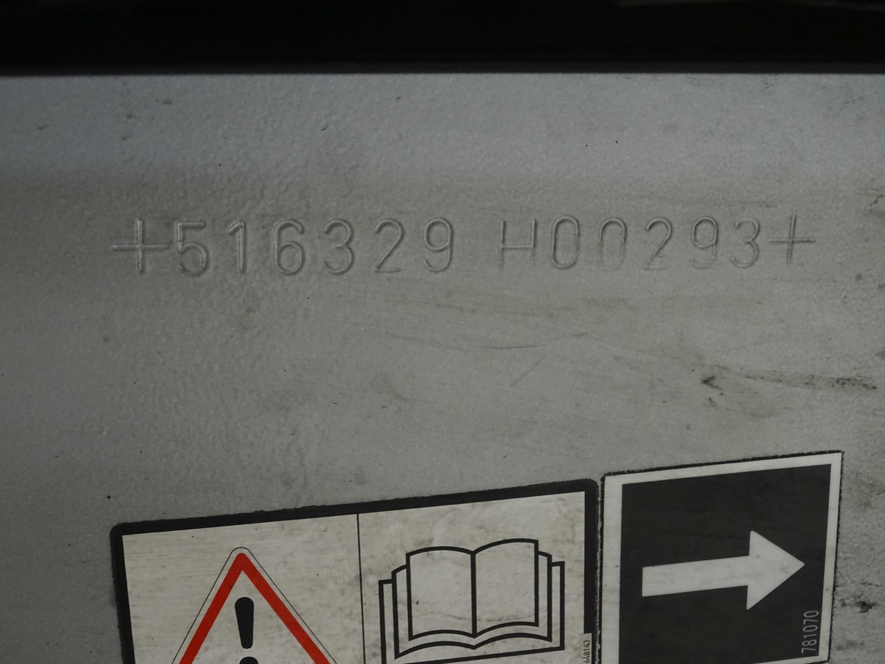 Still RX60-50 - Electric forklift: picture 5 Still RX60-50 - Electric forklift: picture 5