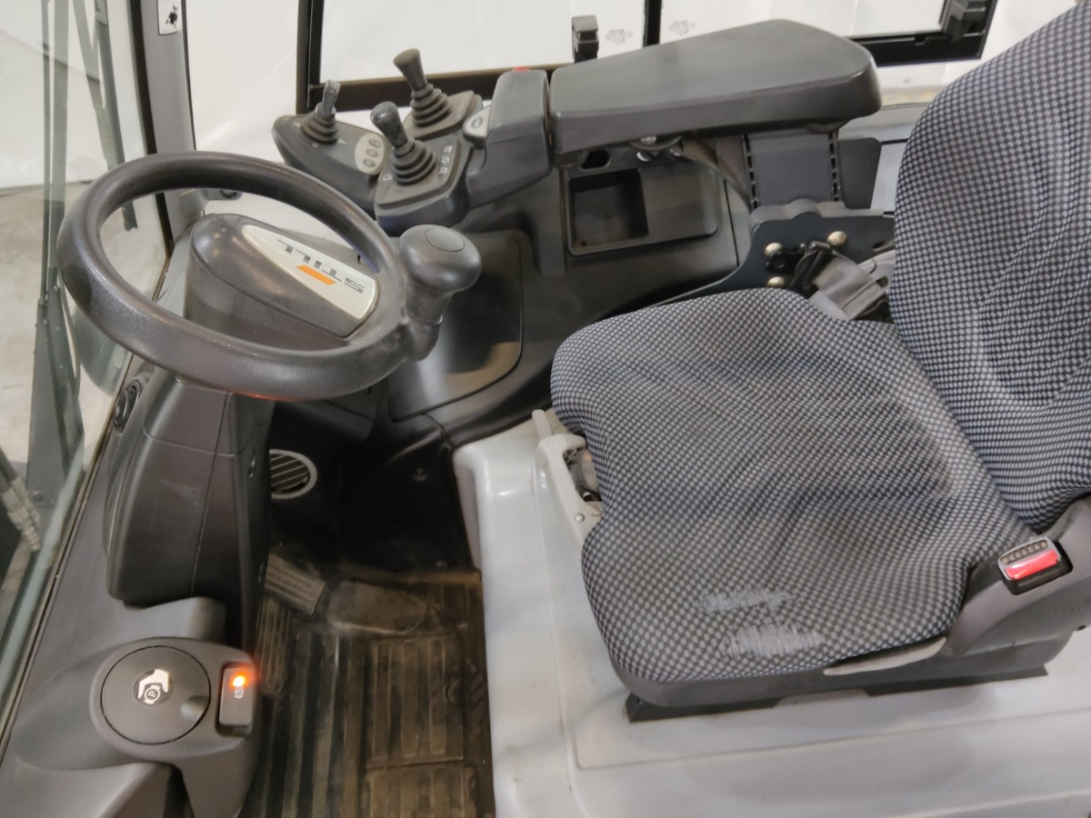 Still RX60-50 - Electric forklift: picture 3 Still RX60-50 - Electric forklift: picture 3
