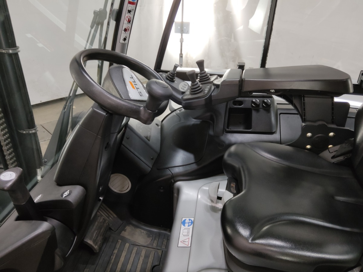Still RX60-50 - Electric forklift: picture 3 Still RX60-50 - Electric forklift: picture 3