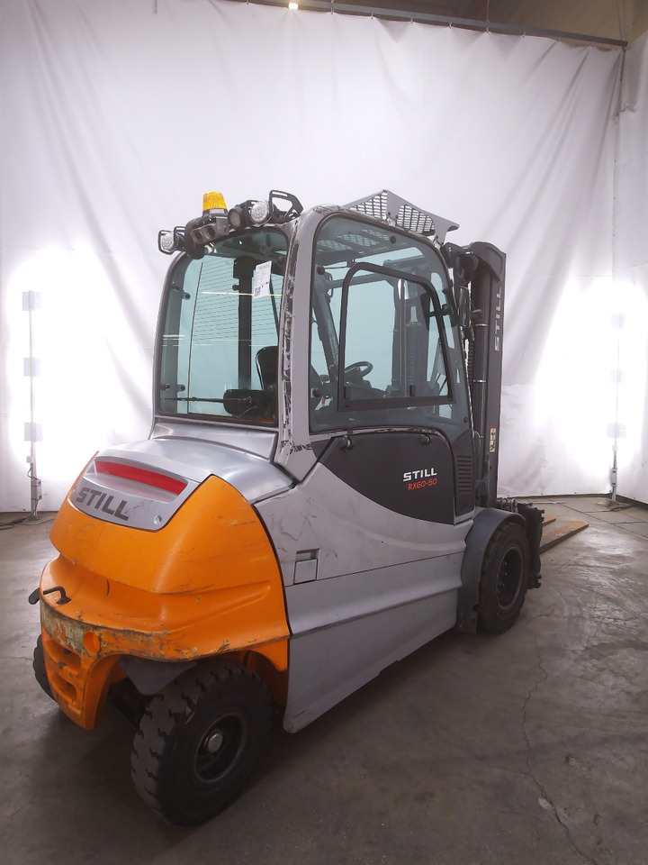 Still RX60-50 - Electric forklift: picture 2 Still RX60-50 - Electric forklift: picture 2