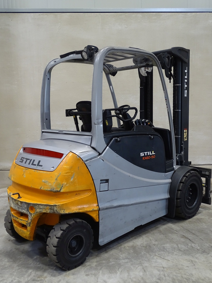 Electric forklift Still RX60-50: picture 6