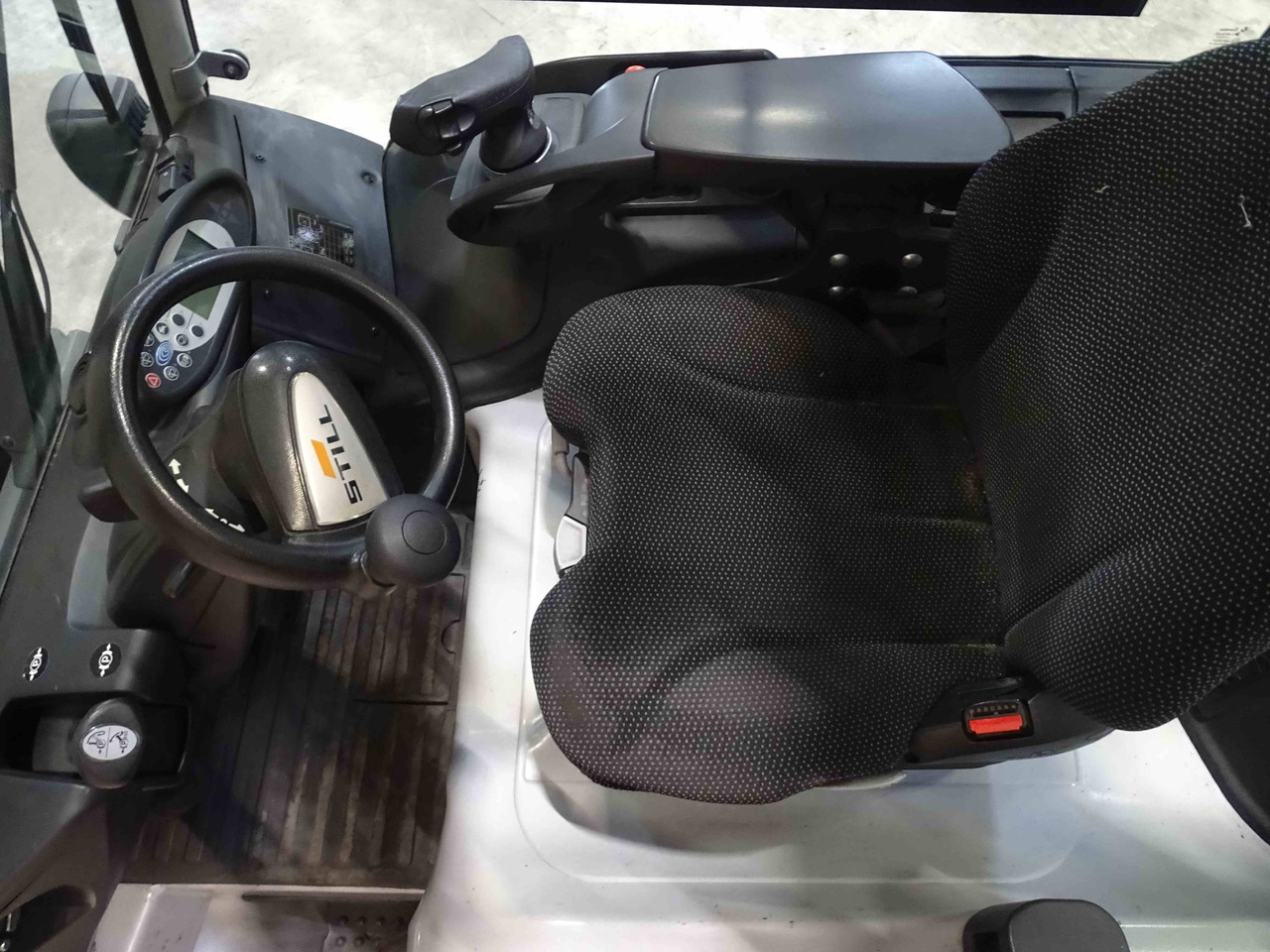 Still RX60-50 - Electric forklift: picture 3 Still RX60-50 - Electric forklift: picture 3