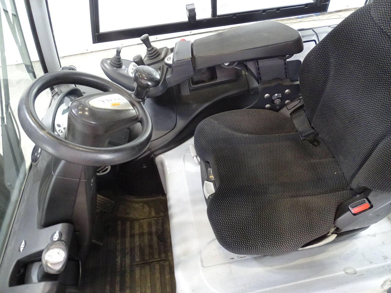 Still RX60-50 - Electric forklift: picture 3 Still RX60-50 - Electric forklift: picture 3