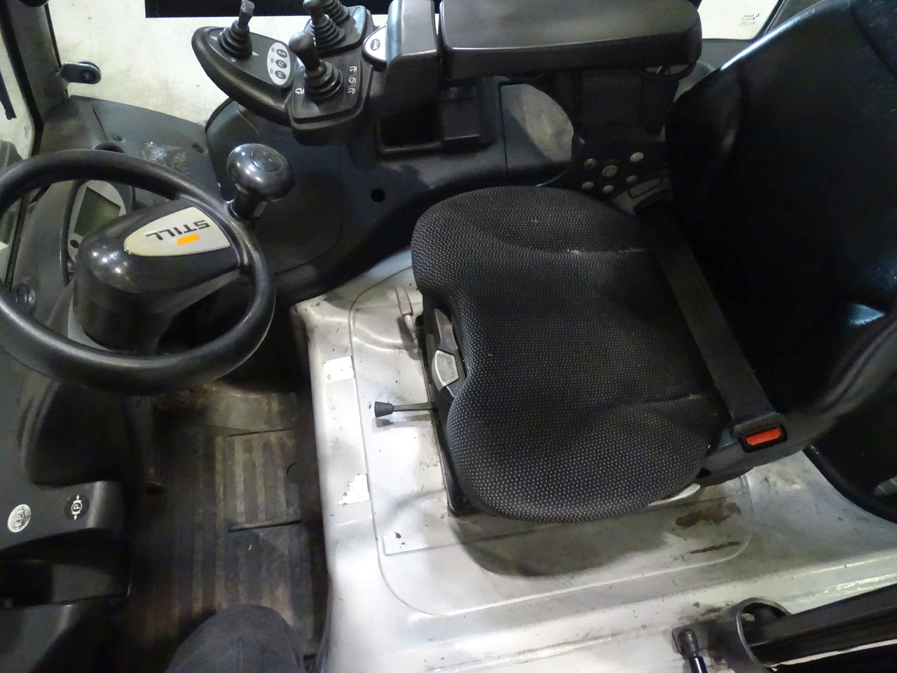 Still RX60-50 - Electric forklift: picture 3 Still RX60-50 - Electric forklift: picture 3