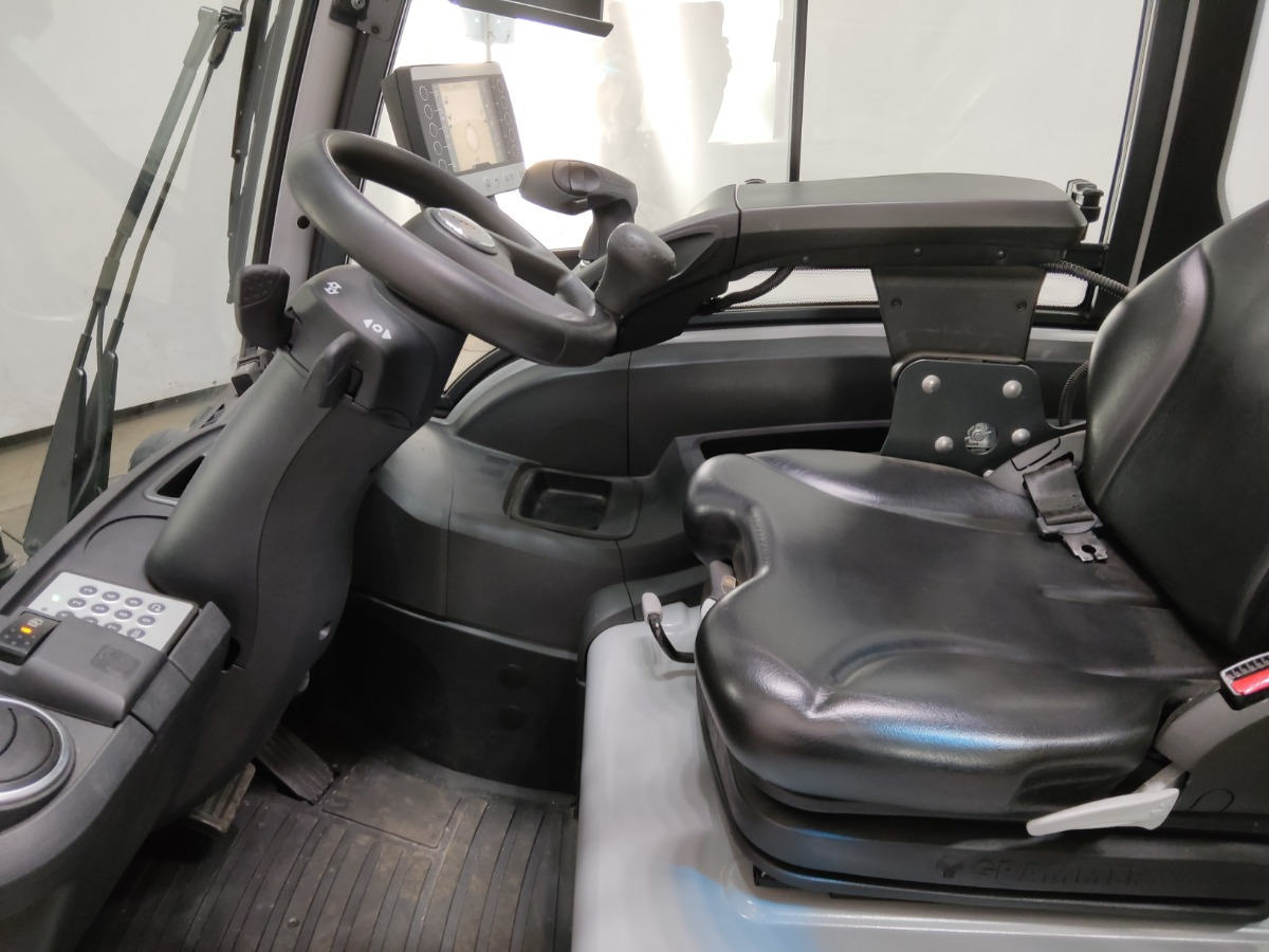 Still RX60-50 - Electric forklift: picture 3 Still RX60-50 - Electric forklift: picture 3