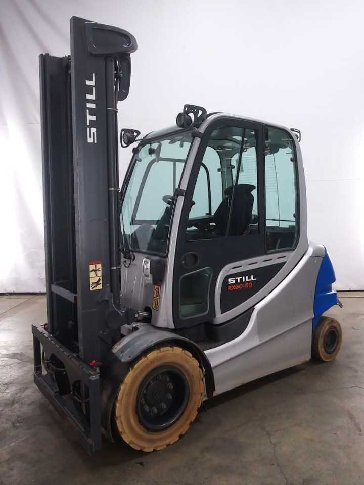 Still RX60-50 - Electric forklift: picture 1 Still RX60-50 - Electric forklift: picture 1