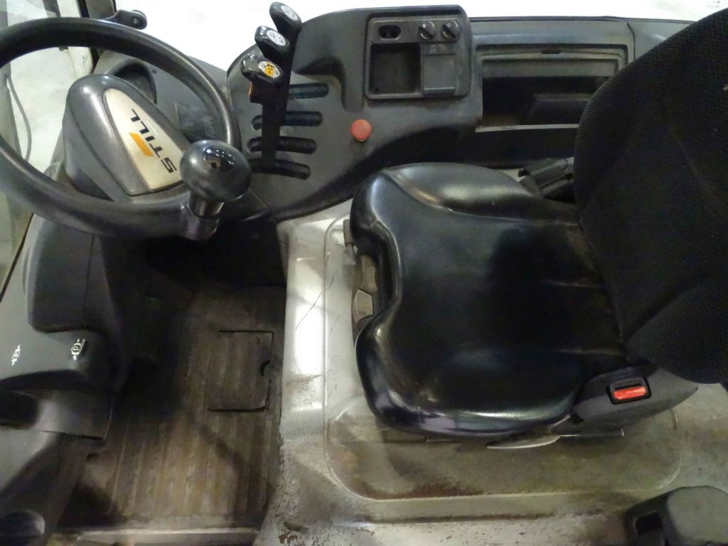 Still RX60-50 - Electric forklift: picture 3 Still RX60-50 - Electric forklift: picture 3
