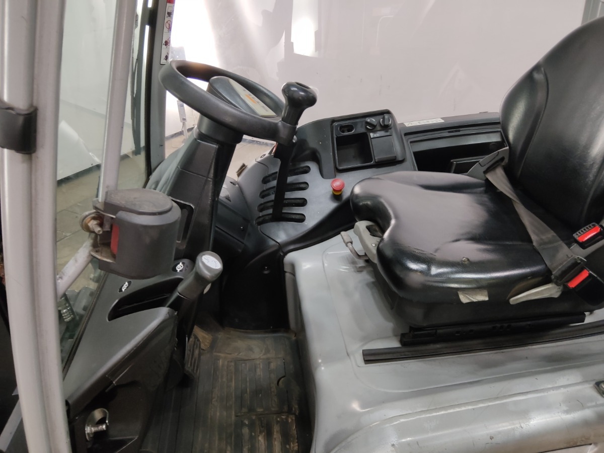 Still RX60-50 - Electric forklift: picture 3 Still RX60-50 - Electric forklift: picture 3