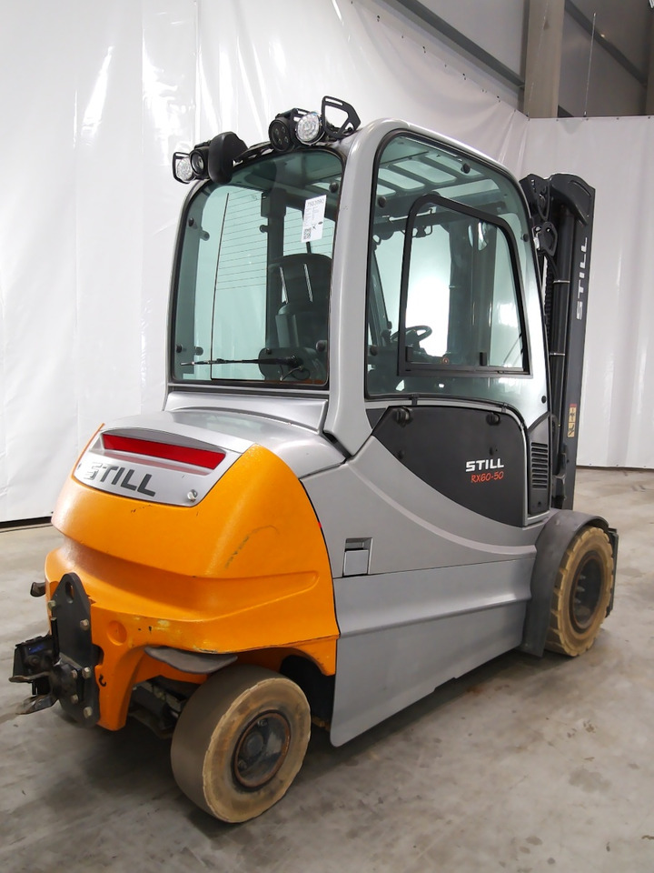Still RX60-50 - Electric forklift: picture 2 Still RX60-50 - Electric forklift: picture 2