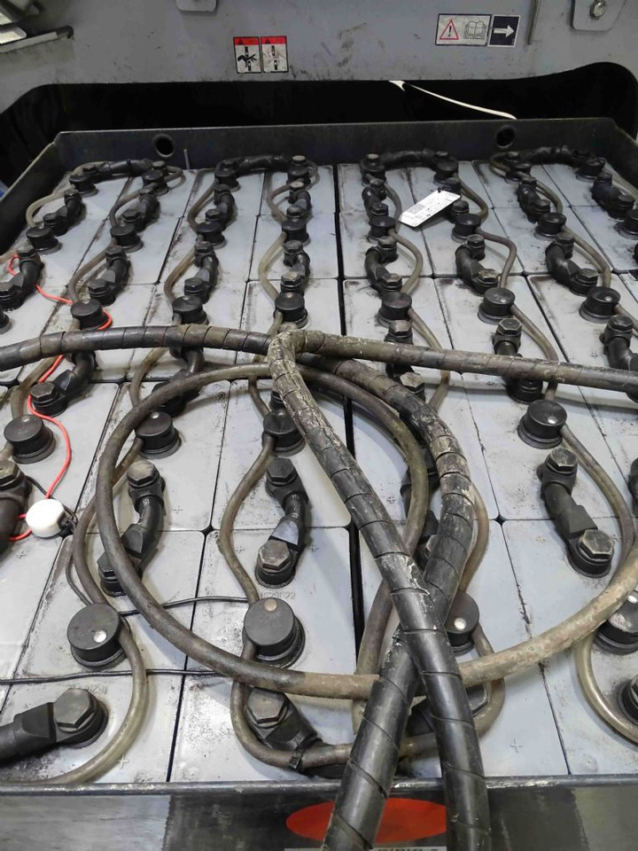 Still RX60-50 - Electric forklift: picture 4 Still RX60-50 - Electric forklift: picture 4