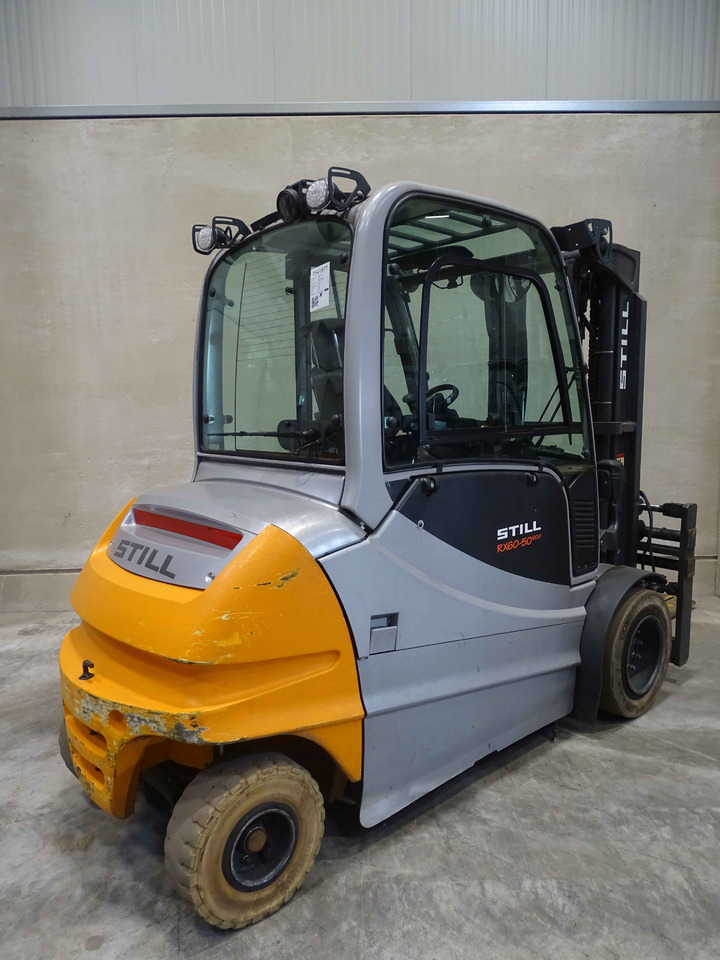 Still RX60-50 - Electric forklift: picture 2 Still RX60-50 - Electric forklift: picture 2