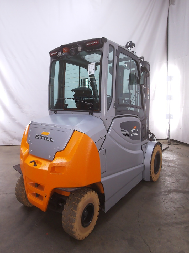 Still RX60-50 - Electric forklift: picture 2 Still RX60-50 - Electric forklift: picture 2
