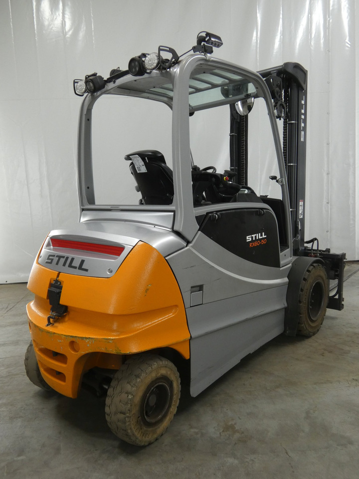Still RX60-50 - Electric forklift: picture 2 Still RX60-50 - Electric forklift: picture 2