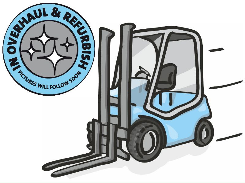 Still RX60-50 - Electric forklift: picture 1 Still RX60-50 - Electric forklift: picture 1