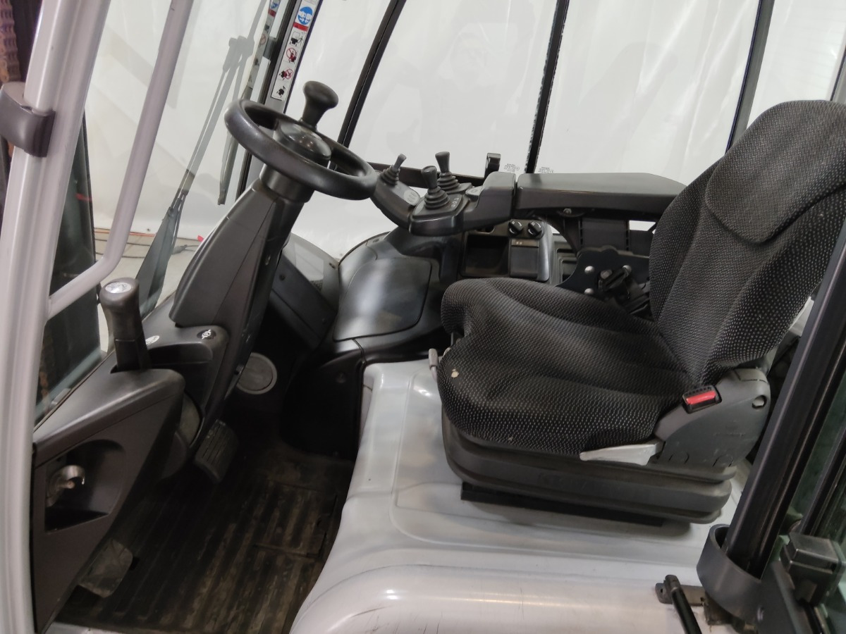 Still RX60-50 - Electric forklift: picture 3 Still RX60-50 - Electric forklift: picture 3