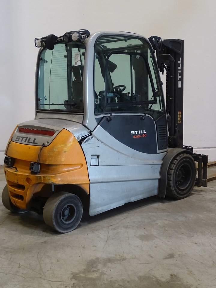Still RX60-50 - Electric forklift: picture 2 Still RX60-50 - Electric forklift: picture 2