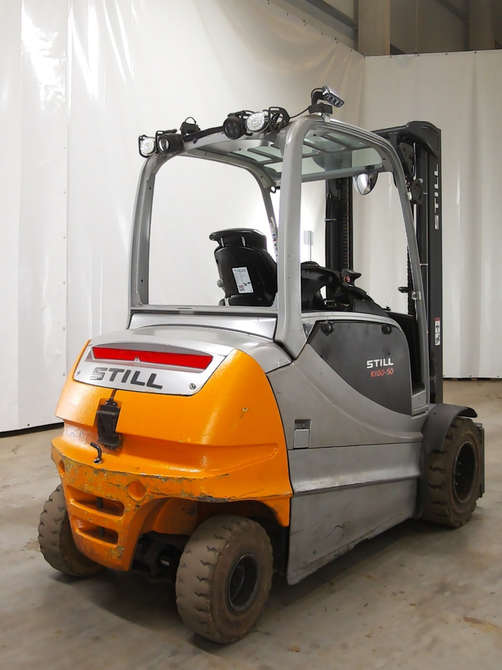 Still RX60-50 - Electric forklift: picture 2 Still RX60-50 - Electric forklift: picture 2