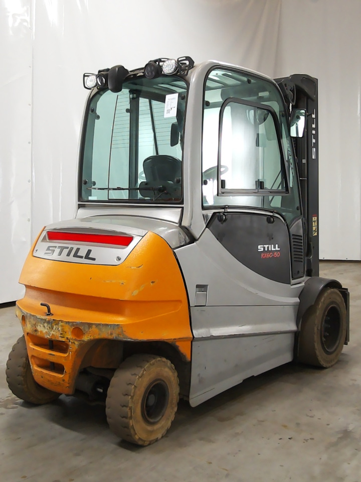 Still RX60-50 - Electric forklift: picture 2 Still RX60-50 - Electric forklift: picture 2