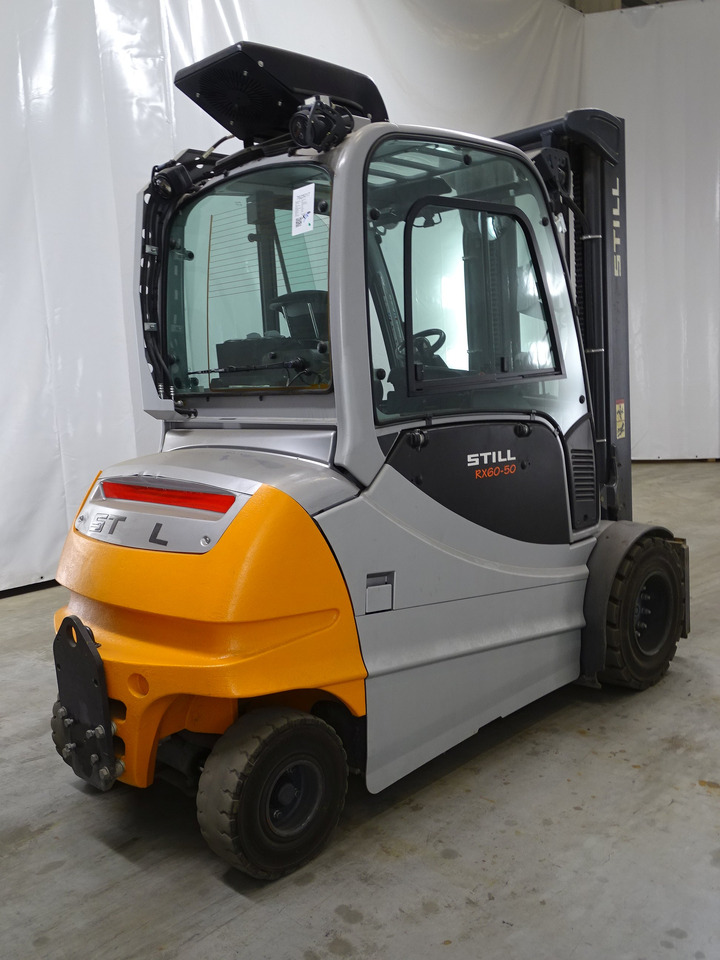 Still RX60-50 - Electric forklift: picture 2 Still RX60-50 - Electric forklift: picture 2