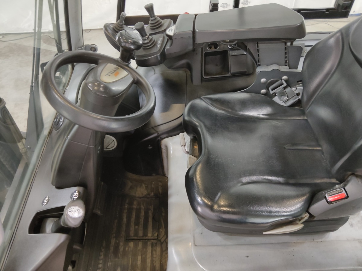 Still RX60-50 - Electric forklift: picture 3 Still RX60-50 - Electric forklift: picture 3