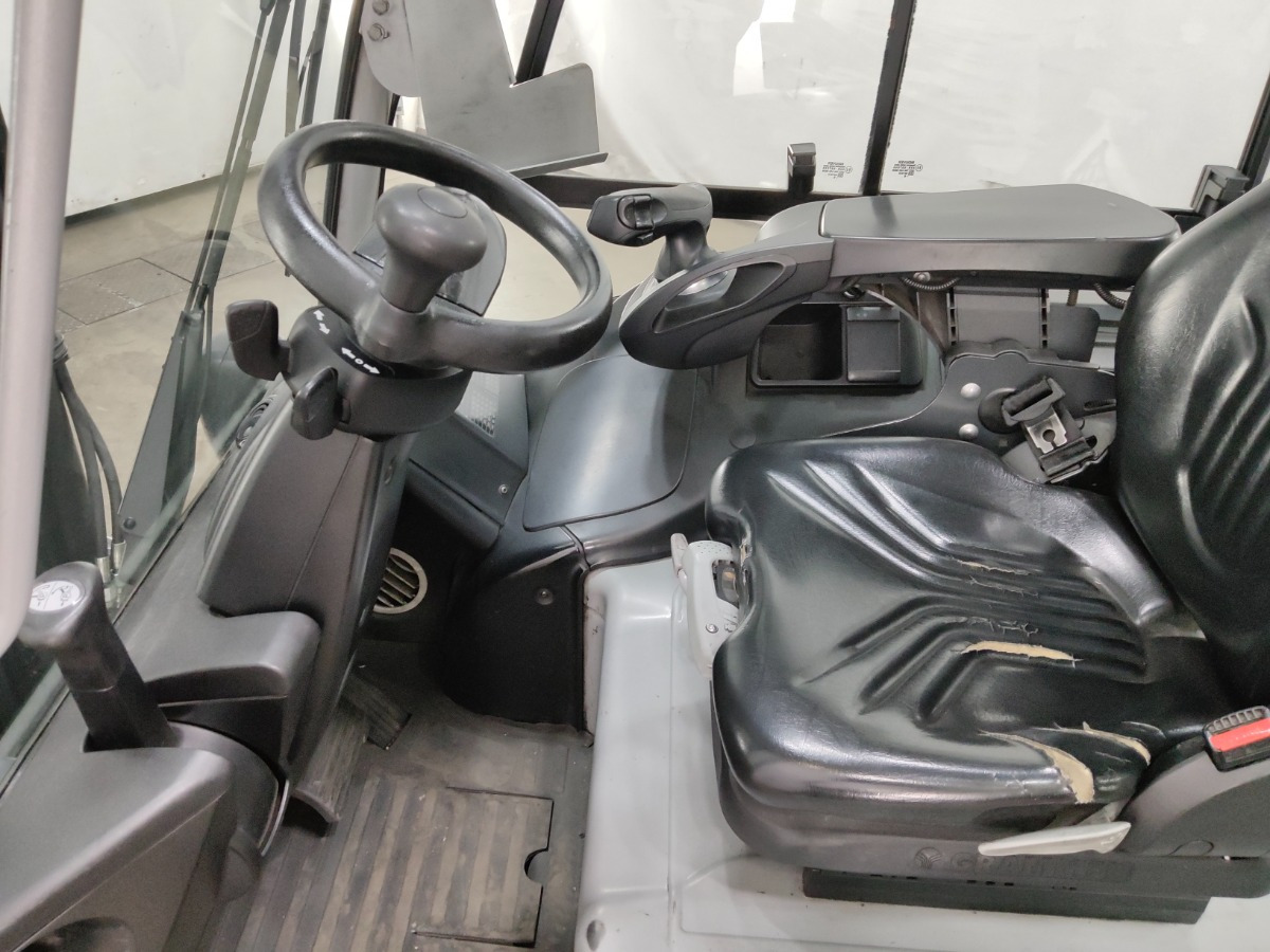 Still RX60-50 - Electric forklift: picture 3 Still RX60-50 - Electric forklift: picture 3