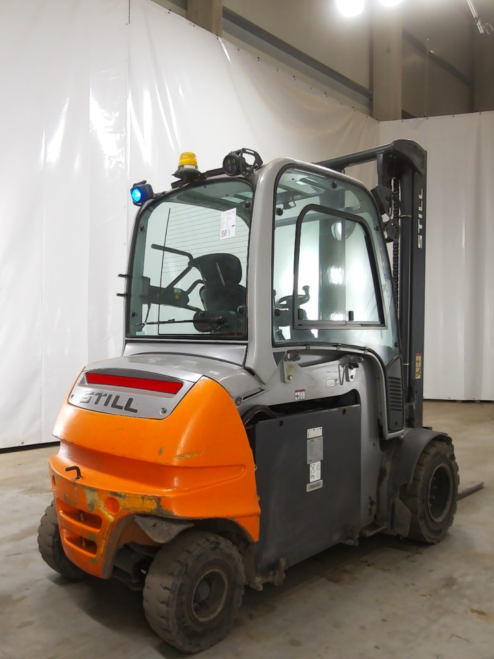 Still RX60-50 - Electric forklift: picture 2 Still RX60-50 - Electric forklift: picture 2