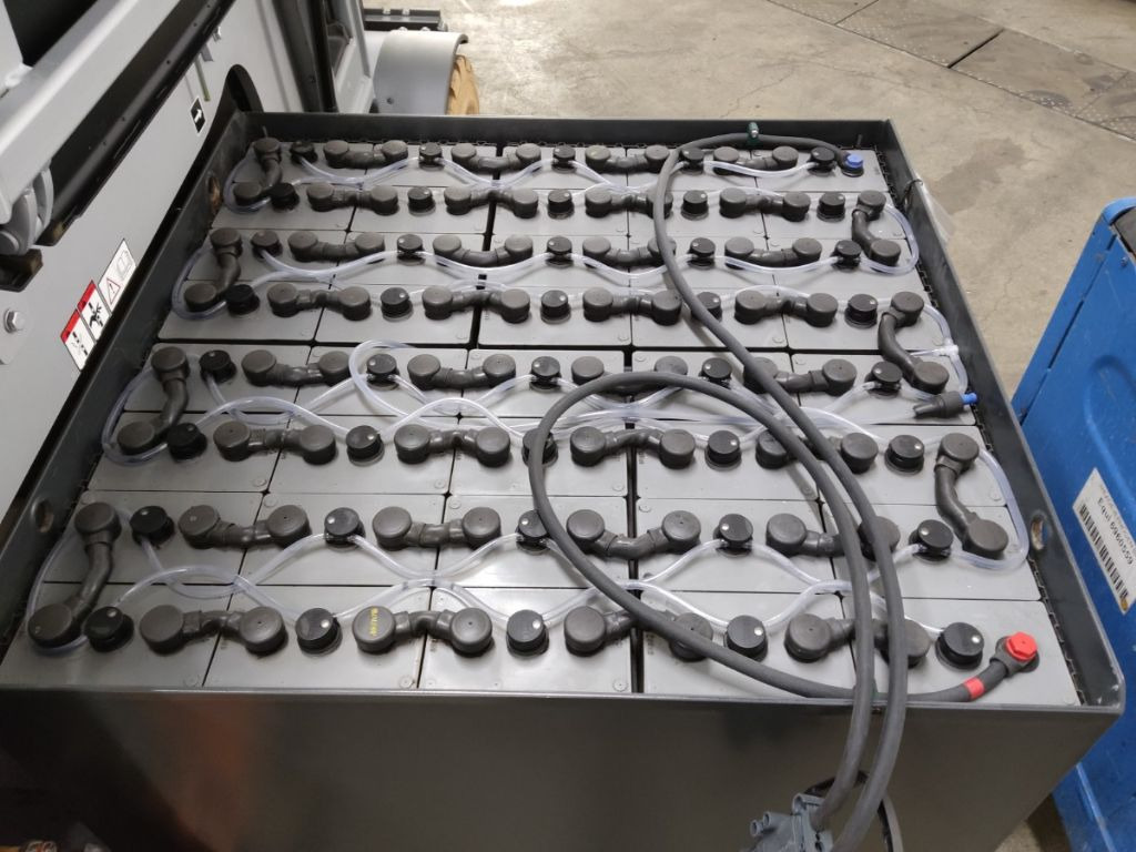 Still RX60-50 - Electric forklift: picture 4 Still RX60-50 - Electric forklift: picture 4