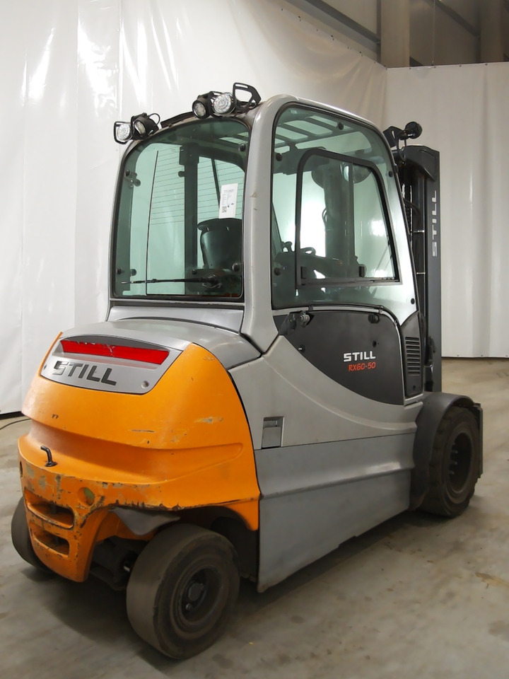 Still RX60-50 - Electric forklift: picture 2 Still RX60-50 - Electric forklift: picture 2
