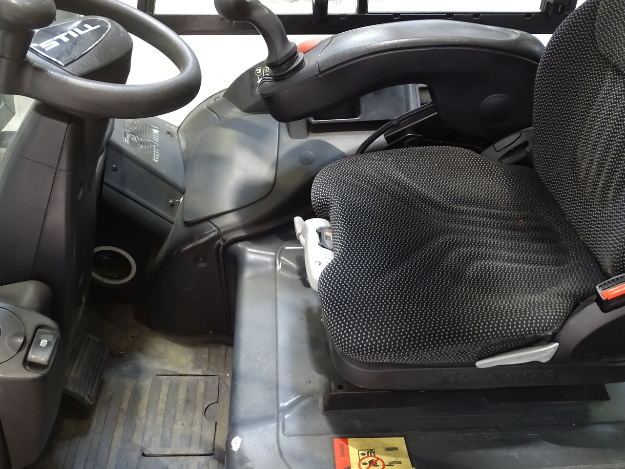 Still RX60-50 - Electric forklift: picture 3 Still RX60-50 - Electric forklift: picture 3