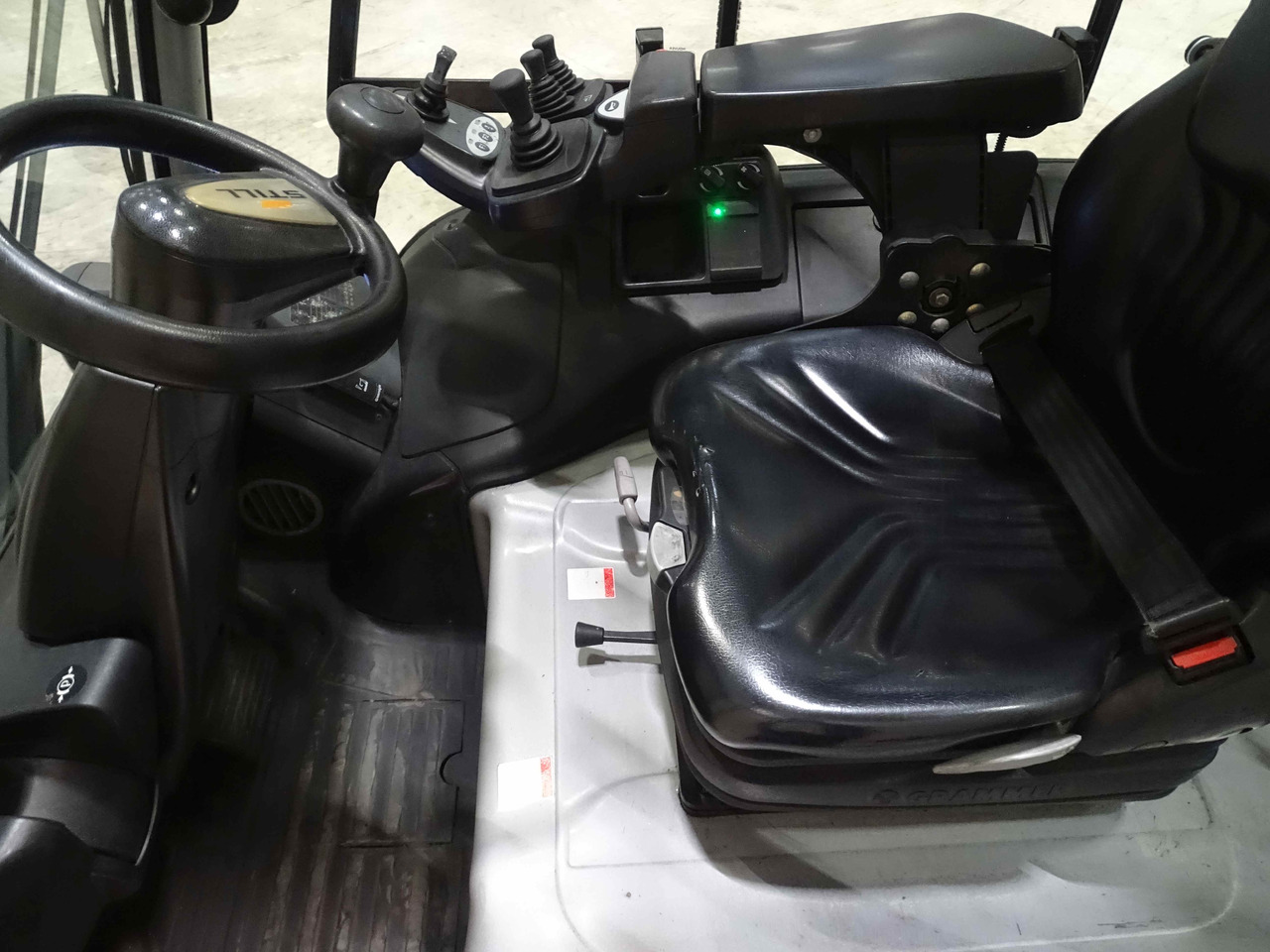 Still RX60-50 - Electric forklift: picture 3 Still RX60-50 - Electric forklift: picture 3