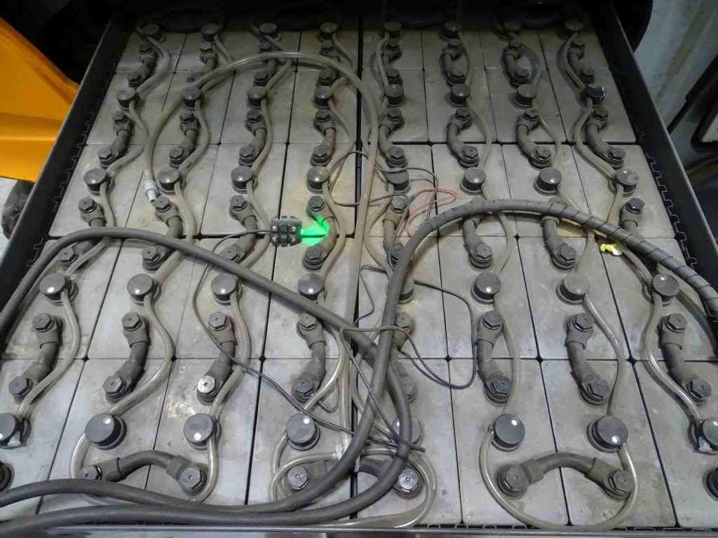 Still RX60-50 - Electric forklift: picture 4 Still RX60-50 - Electric forklift: picture 4